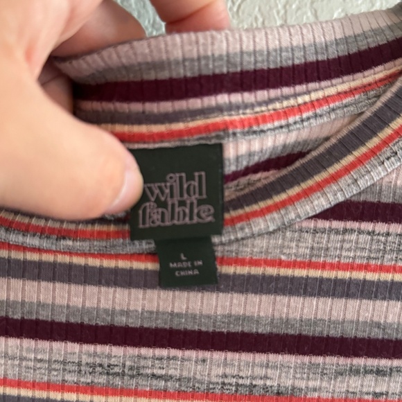 Wild Fable Long Sleeve Maxi Dress - Picture 2 of 2